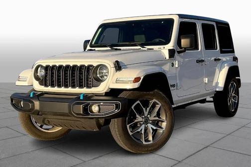 2024 Jeep Wrangler 4xe Sport