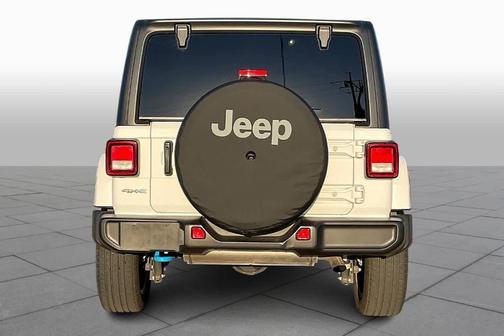 2024 Jeep Wrangler 4xe Sport