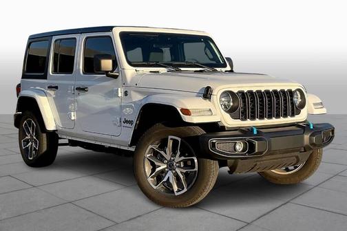 2024 Jeep Wrangler 4xe Sport