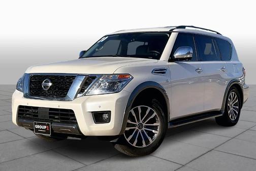 2020 Nissan Armada SL