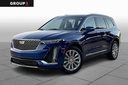2024 Cadillac XT6 Premium Luxury AWD