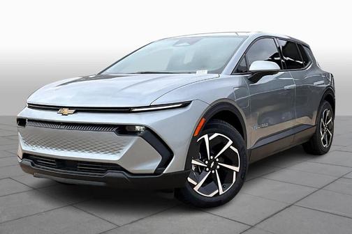 2026 Chevrolet Equinox EV LT 1