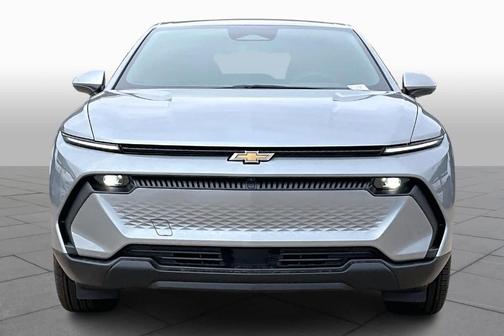 2026 Chevrolet Equinox EV LT 1