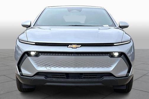 2026 Chevrolet Equinox EV LT 1