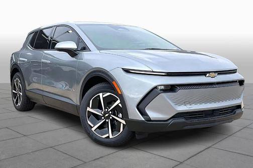 2026 Chevrolet Equinox EV LT 1