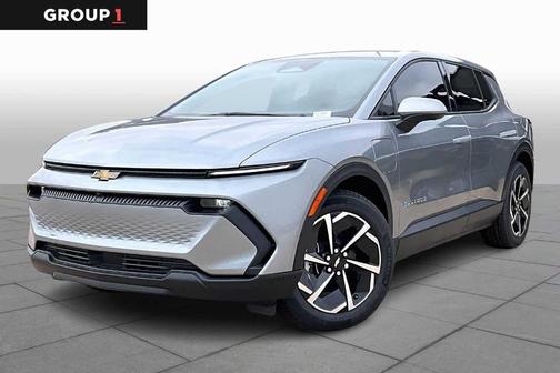 2026 Chevrolet Equinox EV LT 1