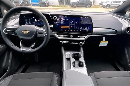 2026 Chevrolet Equinox EV LT 1
