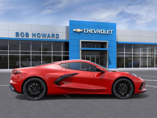 2026 Chevrolet Corvette Stingray w/1LT