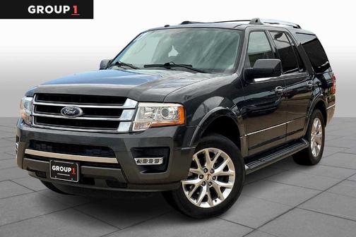 2017 Ford Expedition Limited