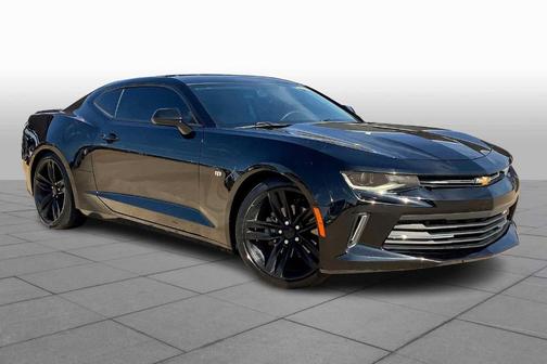2018 Chevrolet Camaro 1LT