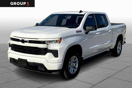 2022 Chevrolet Silverado 1500 RST