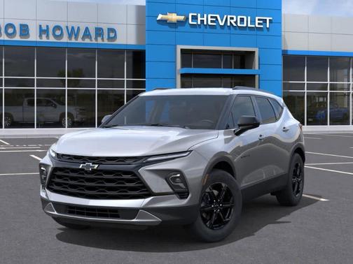 2026 Chevrolet Blazer LT