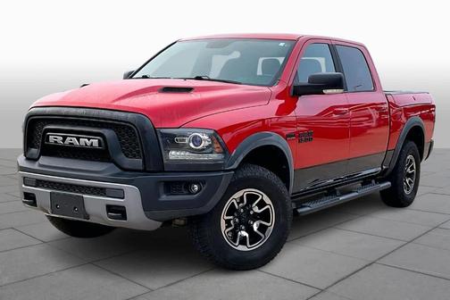 2016 RAM 1500 Rebel
