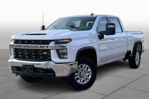 2022 Chevrolet Silverado 2500 LT