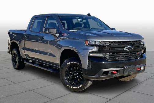 2019 Chevrolet Silverado 1500 LT Trail Boss