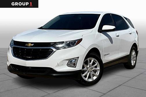 2018 Chevrolet Equinox 1LT