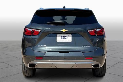 2019 Chevrolet Blazer Premier