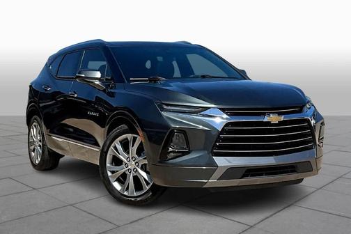 2019 Chevrolet Blazer Premier