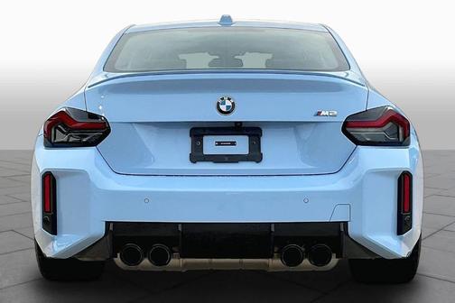 Blue 2023 BMW M2 Base
