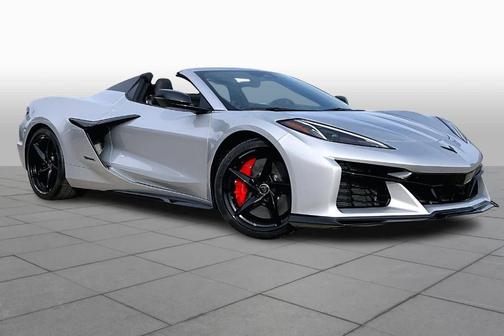 2026 Chevrolet Corvette E-Ray