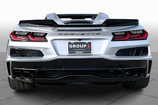 2026 Chevrolet Corvette E-Ray