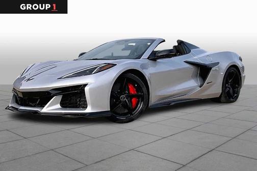 2026 Chevrolet Corvette E-Ray