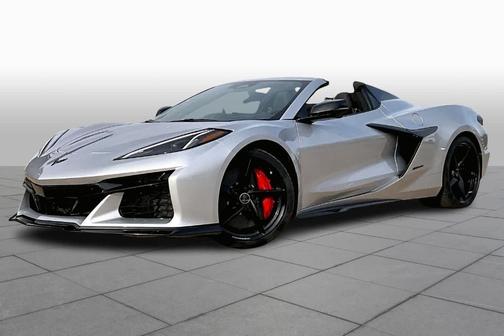 2026 Chevrolet Corvette E-Ray