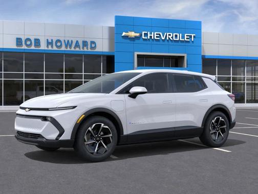 2026 Chevrolet Equinox EV LT 1