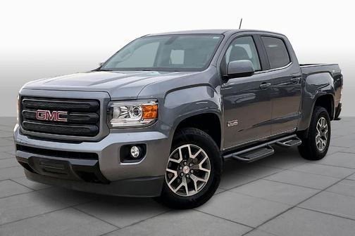 2020 GMC Canyon All Terrain