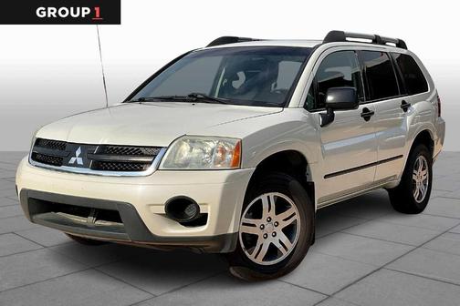 2006 Mitsubishi Endeavor LS