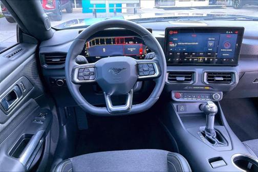 2025 Ford Mustang EcoBoost