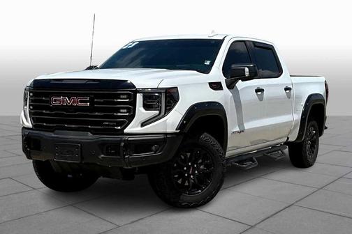 2023 GMC Sierra 1500 AT4X