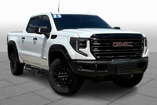2023 GMC Sierra 1500 AT4X