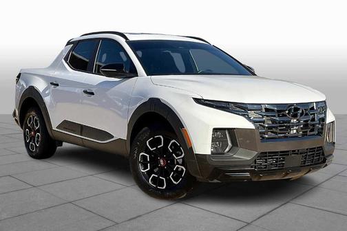 2024 Hyundai SANTA CRUZ 2.5T XRT