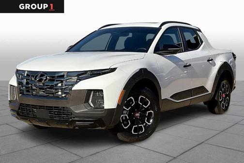 2024 Hyundai SANTA CRUZ 2.5T XRT