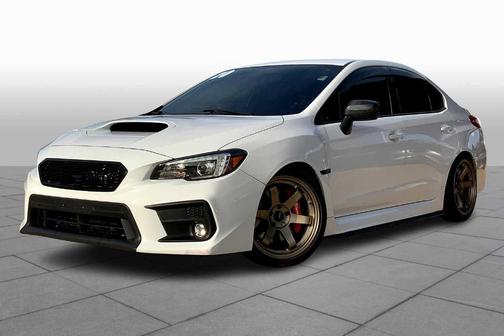 2020 Subaru WRX Premium