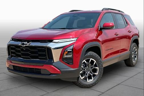 Radiant Red Tintcoat 2026 Chevrolet Equinox AWD ACTIV
