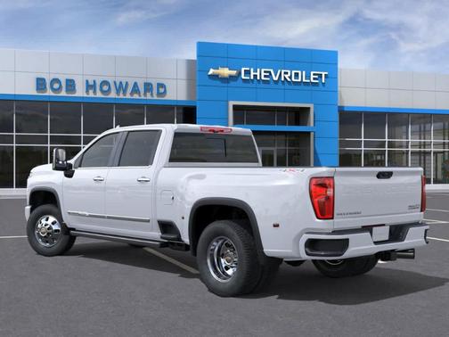 2026 Chevrolet Silverado 3500 High Country