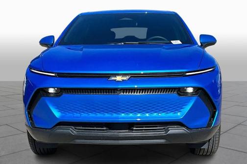 2026 Chevrolet Equinox EV LT 1