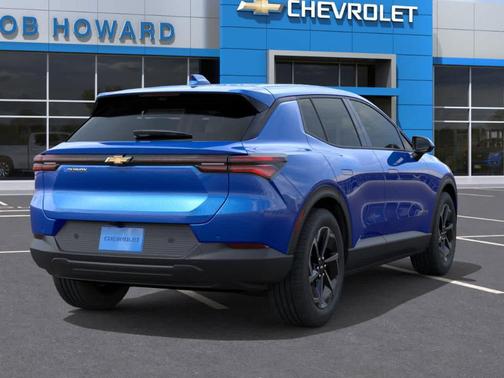 2026 Chevrolet Equinox EV LT 1