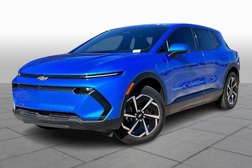 2026 Chevrolet Equinox EV LT 1