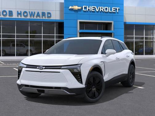 2025 Chevrolet Blazer EV LT