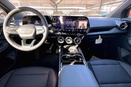 2025 Chevrolet Blazer EV LT