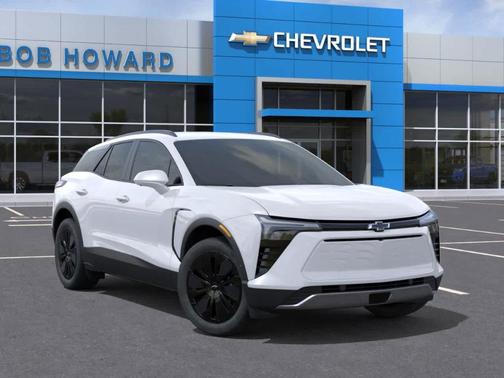 2025 Chevrolet Blazer EV LT