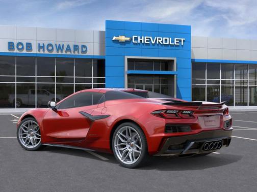 2026 Chevrolet Corvette Z06