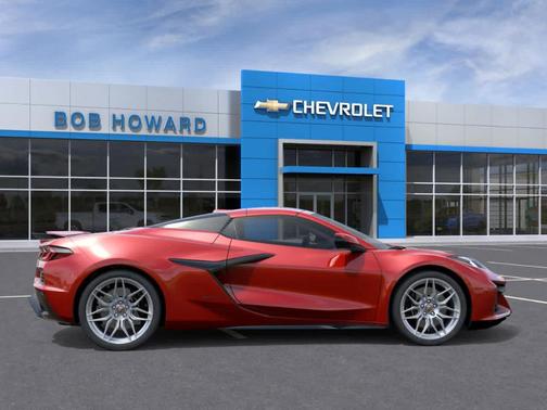 2026 Chevrolet Corvette Z06