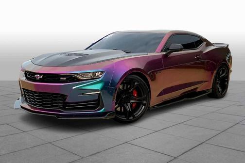 2021 Chevrolet Camaro 2SS