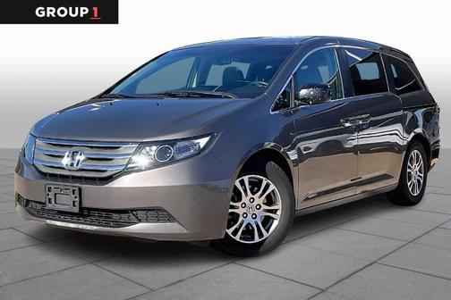 2011 Honda Odyssey EX-L