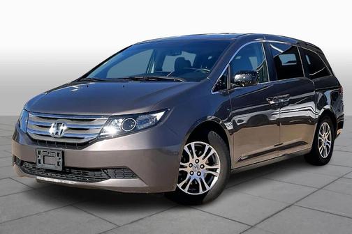 2011 Honda Odyssey EX-L