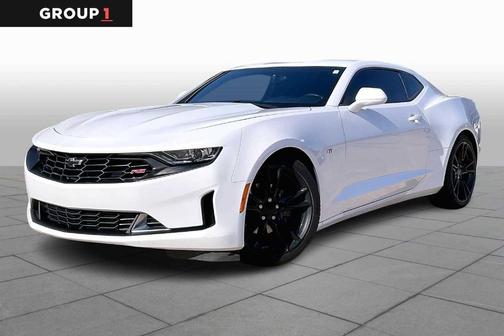 2020 Chevrolet Camaro 1LT
